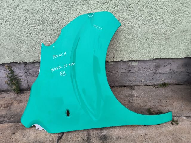 bontott TOYOTA PROACE Jobb első Sárvédő