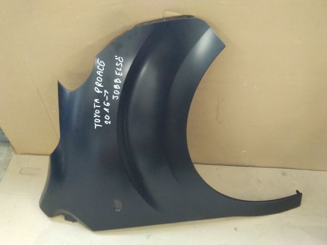 bontott TOYOTA PROACE Jobb első Sárvédő