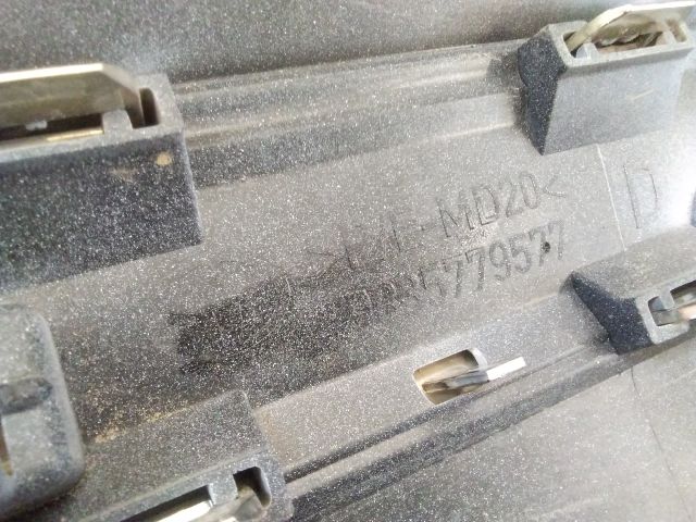 bontott TOYOTA PROACE Jobb hátsó Ajtó Díszléc