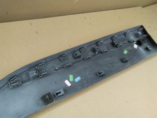 bontott TOYOTA PROACE Jobb hátsó Ajtó Díszléc