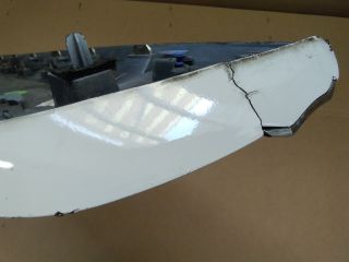 bontott TOYOTA PROACE Jobb hátsó Ajtó Díszléc