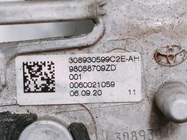 bontott TOYOTA PROACE Kormány