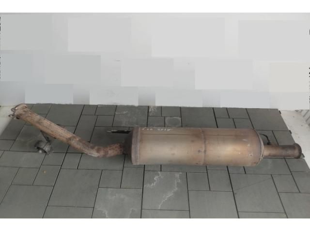 bontott TOYOTA PROACE Részecskeszűrő