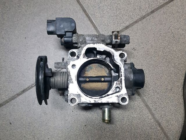 bontott TOYOTA RAV 4 Fojtószelep (Mechanikus)