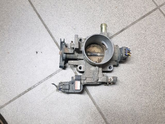 bontott TOYOTA RAV 4 Fojtószelep (Mechanikus)