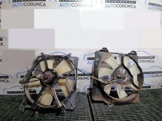 bontott TOYOTA RAV 4 Hűtőventilátor