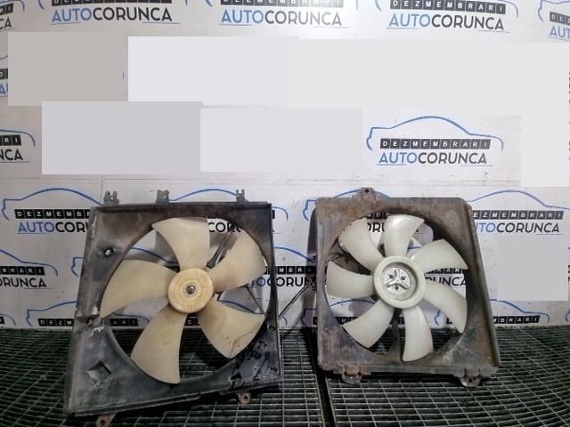 bontott TOYOTA RAV 4 Hűtőventilátor