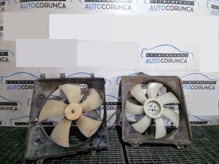 bontott TOYOTA RAV 4 Hűtőventilátor