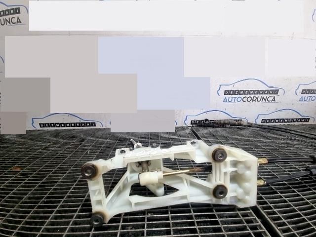 bontott TOYOTA RAV 4 Váltó Kulissza