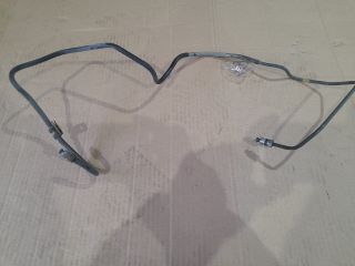 bontott TOYOTA RAV 4 Bal első Fékcső (Fém)