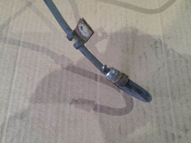 bontott TOYOTA RAV 4 Bal első Fékcső (Fém)