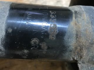 bontott TOYOTA RAV 4 Bal első Gólyaláb (Lengécsillapító, Rugó)