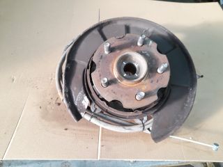 bontott TOYOTA RAV 4 Bal hátsó Kerékagy