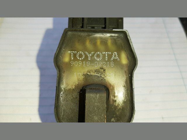 bontott TOYOTA RAV 4 Gyújtótrafó