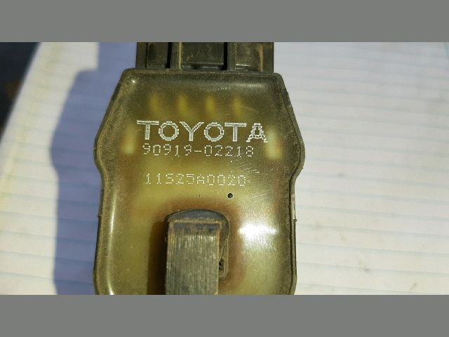 bontott TOYOTA RAV 4 Gyújtótrafó