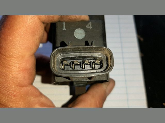 bontott TOYOTA RAV 4 Gyújtótrafó