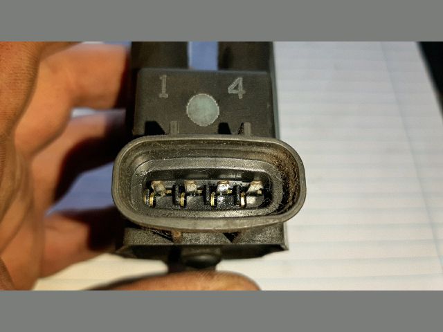 bontott TOYOTA RAV 4 Gyújtótrafó