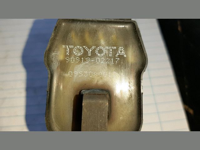 bontott TOYOTA RAV 4 Gyújtótrafó