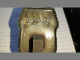 bontott TOYOTA RAV 4 Gyújtótrafó