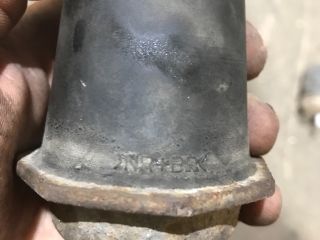 bontott TOYOTA RAV 4 Hátsó Rugóütköző Gumibak