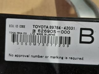 bontott TOYOTA RAV 4 Immobilizer Elektronika