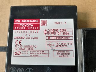 bontott TOYOTA RAV 4 Motorvezérlő