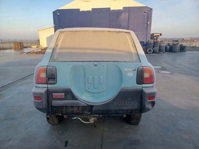 bontott TOYOTA RAV 4 Vákumpumpa