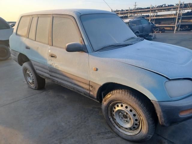 bontott TOYOTA RAV 4 Vákumpumpa