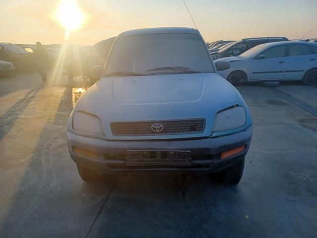 bontott TOYOTA RAV 4 Vákumpumpa