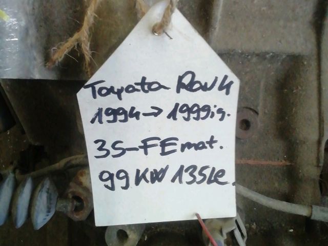 bontott TOYOTA RAV 4 Váltó (Mechanikus)