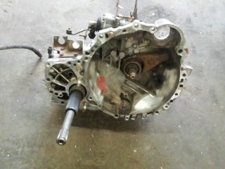 bontott TOYOTA RAV 4 Váltó (Mechanikus)