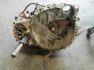 bontott TOYOTA RAV 4 Váltó (Mechanikus)