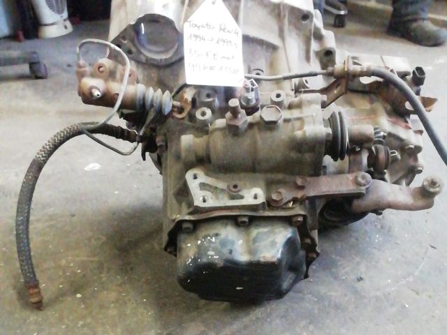 bontott TOYOTA RAV 4 Váltó (Mechanikus)