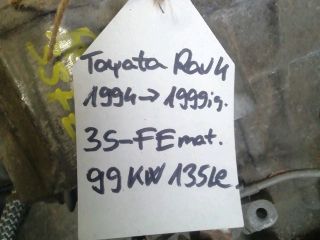 bontott TOYOTA RAV 4 Váltó (Mechanikus)