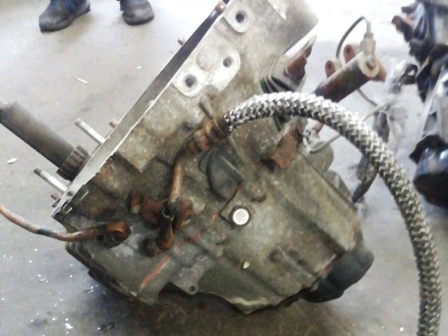 bontott TOYOTA RAV 4 Váltó (Mechanikus)