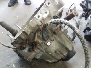 bontott TOYOTA RAV 4 Váltó (Mechanikus)