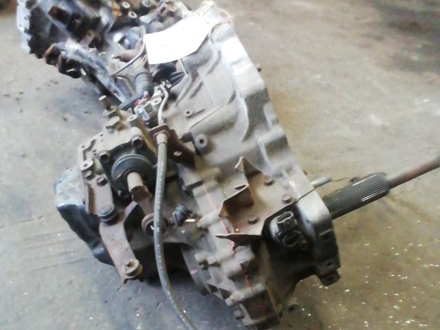 bontott TOYOTA RAV 4 Váltó (Mechanikus)