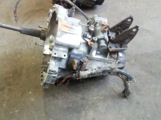 bontott TOYOTA RAV 4 Váltó (Mechanikus)