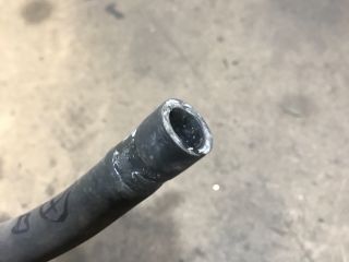 bontott TOYOTA RAV 4 Vízhűtő Cső Alsó