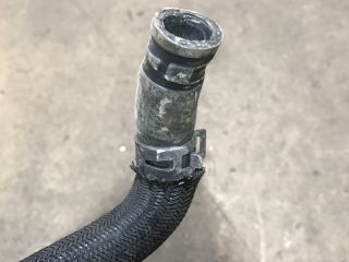 bontott TOYOTA RAV 4 Vízhűtő Cső Felső