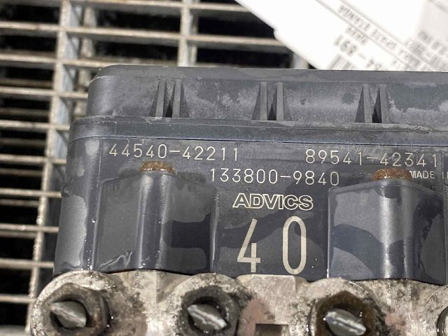 bontott TOYOTA RAV 4 ABS Kocka