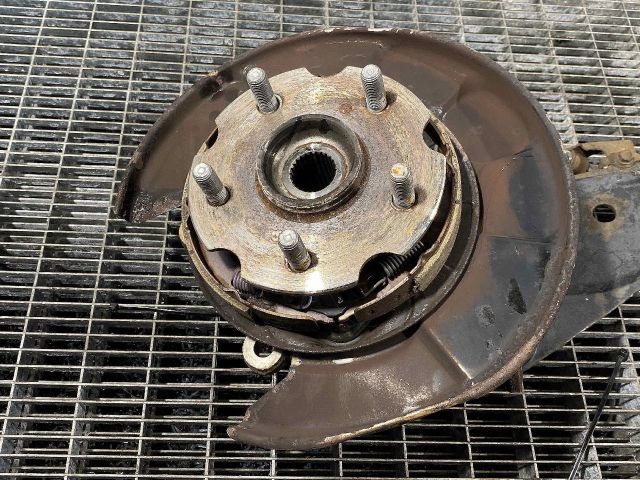 bontott TOYOTA RAV 4 Bal hátsó Csonkállvány