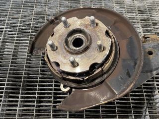 bontott TOYOTA RAV 4 Bal hátsó Csonkállvány