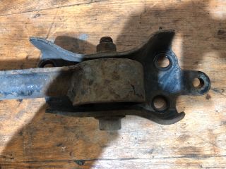 bontott TOYOTA RAV 4 Bal hátsó Hosszlengőkar