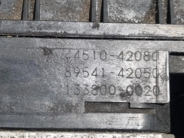 bontott TOYOTA RAV 4 ABS Kocka