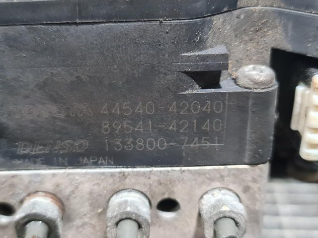 bontott TOYOTA RAV 4 ABS Kocka