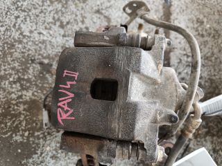 bontott TOYOTA RAV 4 Bal első Féknyereg Munkahengerrel