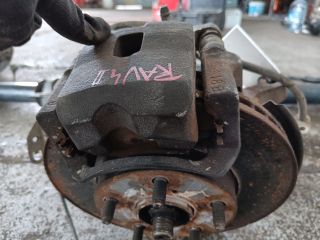 bontott TOYOTA RAV 4 Bal első Féknyereg Munkahengerrel