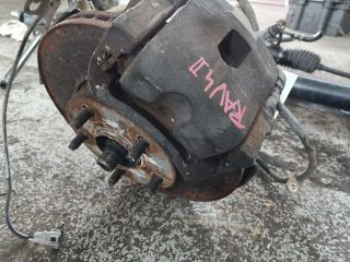 bontott TOYOTA RAV 4 Bal első Féknyereg Munkahengerrel