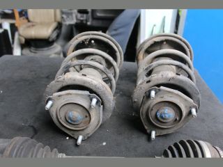 bontott TOYOTA RAV 4 Bal első Gólyaláb (Lengécsillapító, Rugó)